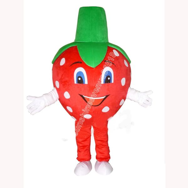 performance strawberry mascot costume cartoon anime theme character carnival adults size christmas birthday party outdoor outfit suit, Red;yellow
performance strawberry mascot costume cartoon anime theme character carnival adults size christmas birthday party outdoor outfit suit, Red;yellow
