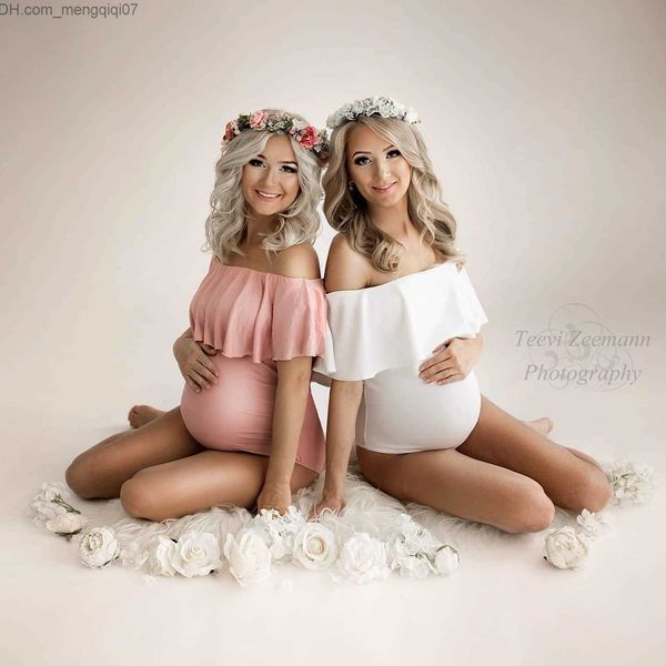 maternity intimates summer floral print elastic pregnant women's ps shooting skin-tight garment neck ruffles pregnant women's ps j, White
maternity intimates summer floral print elastic pregnant women's ps shooting skin-tight garment neck ruffles pregnant women's ps j, White