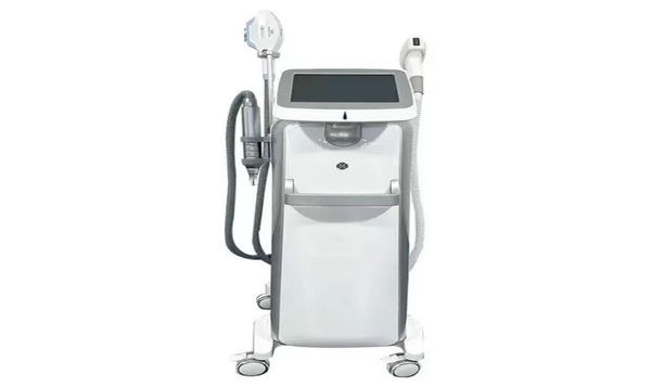 4 in 1 multifunctional e-light diode hair removal rf skin rejuvenation 3 wavelength opt ipl picosecond yag tattoo removal diode machine46121, Black
4 in 1 multifunctional e-light diode hair removal rf skin rejuvenation 3 wavelength opt ipl picosecond yag tattoo removal diode machine46121, Black
