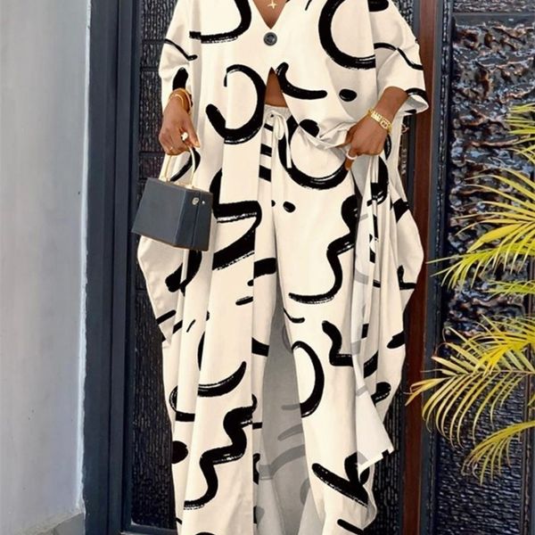 women's two piece pants summer women long sleeve slit longline contrast paneled pants sets femme set y2k lady two pieces set clothing 2, White
women's two piece pants summer women long sleeve slit longline contrast paneled pants sets femme set y2k lady two pieces set clothing 2, White
