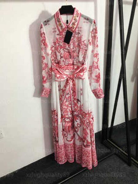 designer skirt party dresses for women luxury skirts vintage printed tie waist beaded lapel long sleeve stylish elegant lady dress summer wo, Black;gray
designer skirt party dresses for women luxury skirts vintage printed tie waist beaded lapel long sleeve stylish elegant lady dress summer wo, Black;gray