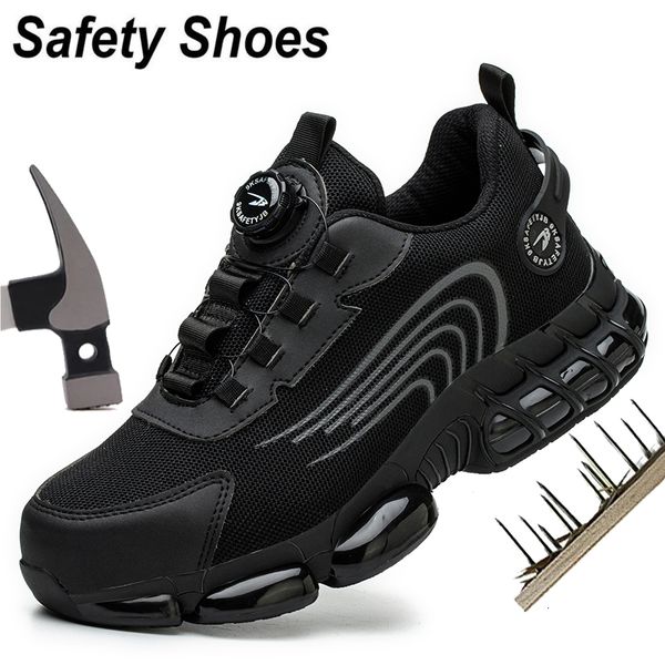 safety shoes safety boots men work sneakers indestructible shoes steel toe protective boots anti-smash anti-puncture work safety shoes 23072, Black;brown
safety shoes safety boots men work sneakers indestructible shoes steel toe protective boots anti-smash anti-puncture work safety shoes 23072, Black;brown