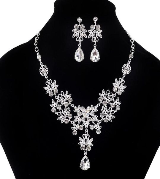 2022 fashion crystal adjustable bridal jewelry sets wedding rhinestone necklace earrings jewelry set wedding accessories1531177, White
2022 fashion crystal adjustable bridal jewelry sets wedding rhinestone necklace earrings jewelry set wedding accessories1531177, White