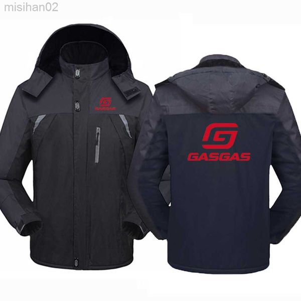 men's hoodies sweatshirts motorcycles gasgas 2023 new winter jacket thick windbreaker coat waterproof warm outdoor cold-proof mountaine, Black
men's hoodies sweatshirts motorcycles gasgas 2023 new winter jacket thick windbreaker coat waterproof warm outdoor cold-proof mountaine, Black