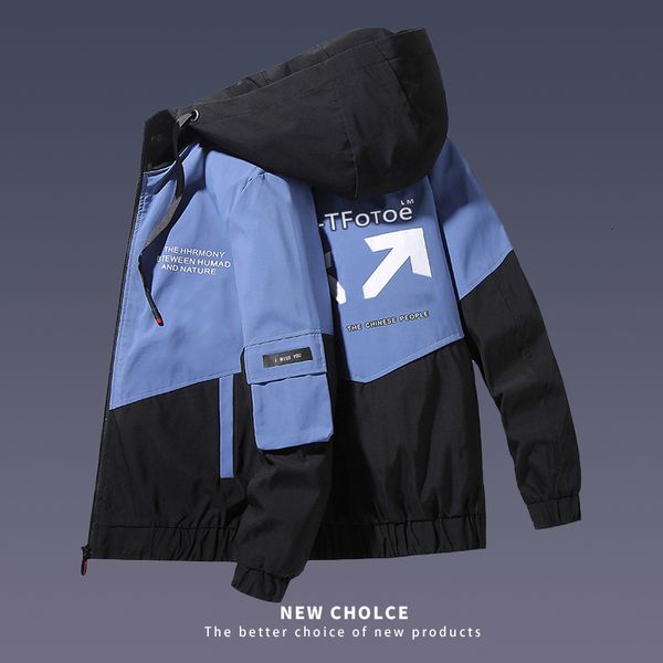 mens jackets korean version jacket letter printing patchwork work hoodies spring autumn windbreaker coats varsity 230731, Black;brown
mens jackets korean version jacket letter printing patchwork work hoodies spring autumn windbreaker coats varsity 230731, Black;brown