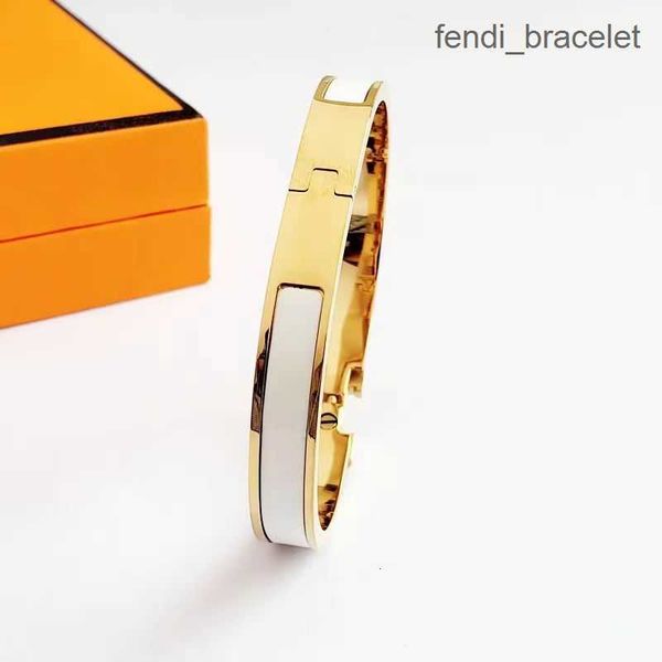 new designer h letter bangle luxury brand enamel bracelets men and women fashion bracelets everyday accessories party wedding valentine', Black
new designer h letter bangle luxury brand enamel bracelets men and women fashion bracelets everyday accessories party wedding valentine', Black