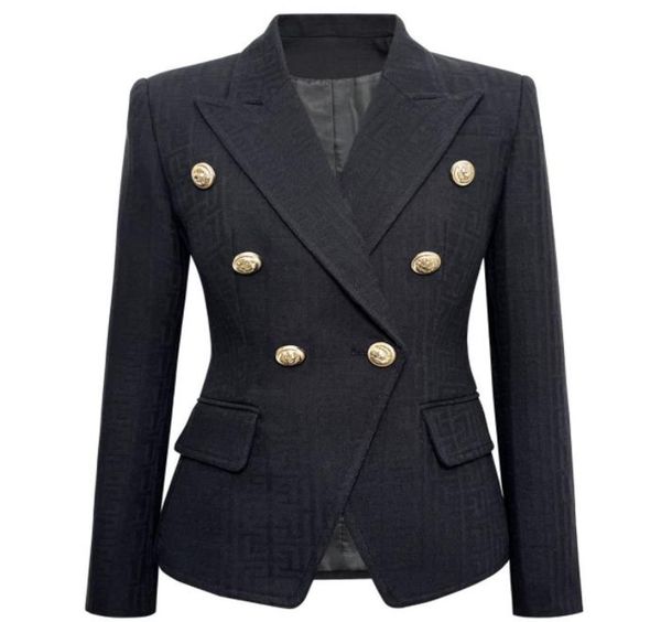 blazer women jacket 2022 highquality plus size womens suits s5xl b home lion button short black white jacquard jacket6910439, White;black
blazer women jacket 2022 highquality plus size womens suits s5xl b home lion button short black white jacquard jacket6910439, White;black