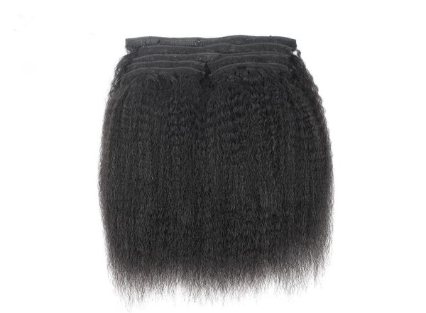 human clip in hair extensions 9pcs brazilian coarse yaki clip in hair extensions 120g kinky straight hair3925148, Black;brown
human clip in hair extensions 9pcs brazilian coarse yaki clip in hair extensions 120g kinky straight hair3925148, Black;brown