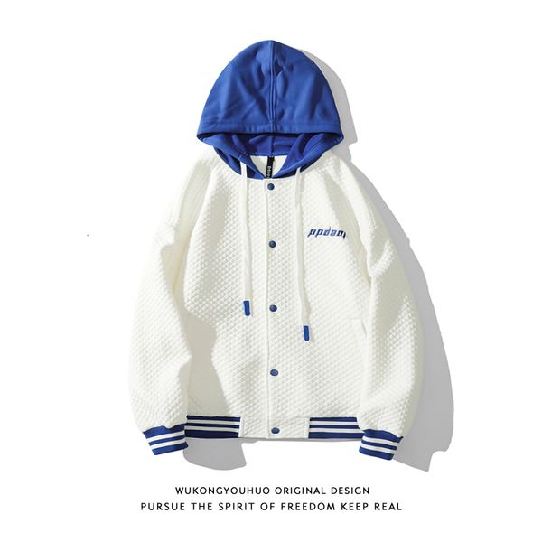 mens jackets legible spring autumn jacket men casual loose coats male solid hooded for man 230729, Black;brown
mens jackets legible spring autumn jacket men casual loose coats male solid hooded for man 230729, Black;brown