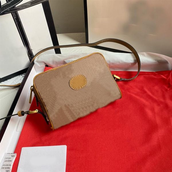 2022luxury accessories designer women's fashion cross-body bag pattern leather vintage mini 602536187k, Red;black
2022luxury accessories designer women's fashion cross-body bag pattern leather vintage mini 602536187k, Red;black