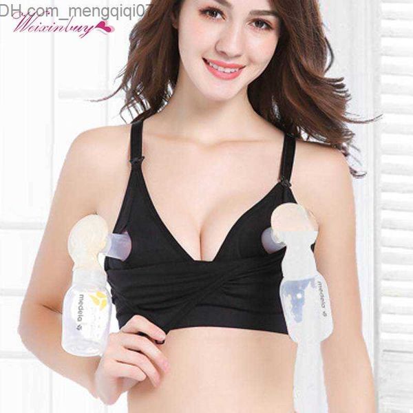 maternity intimates plus size cup a-e maternity bra cotton bra for nursing push-up hands breastless pump maternity bra underwear z230731, White
maternity intimates plus size cup a-e maternity bra cotton bra for nursing push-up hands breastless pump maternity bra underwear z230731, White