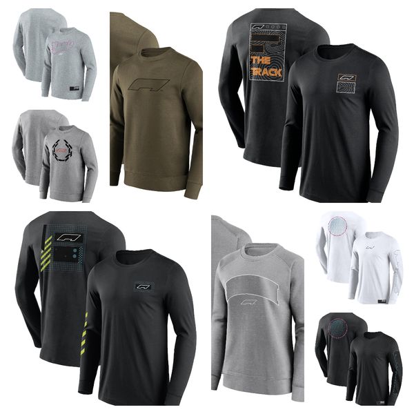 new f1 team dress formula one racing sweater men's long sleeve sports pullover sweater jacket
new f1 team dress formula one racing sweater men's long sleeve sports pullover sweater jacket