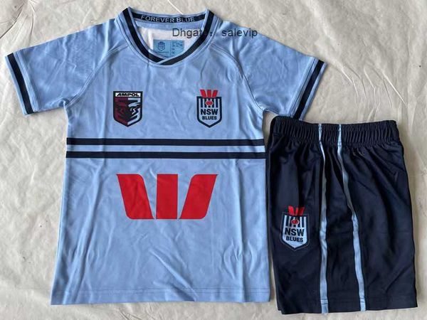 2023 nsw blues state of origin jersey toddler kids kit jersey size 16--26, White;black
2023 nsw blues state of origin jersey toddler kids kit jersey size 16--26, White;black