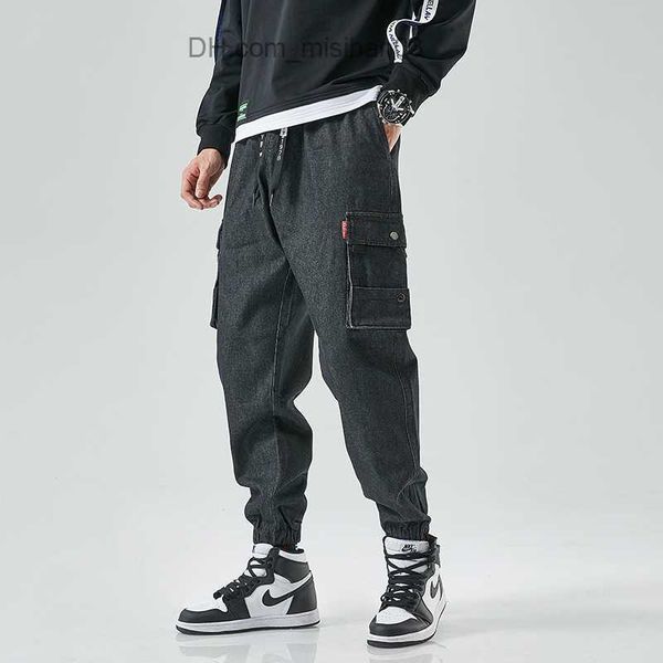 men's pants chaifenko new hip hop freight jeans men's fashion casual haute jogger trousers men's street clothing denim men�, Black
men's pants chaifenko new hip hop freight jeans men's fashion casual haute jogger trousers men's street clothing denim men�, Black