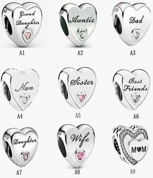 womens 925 sterling silver charms fit bracelet style love series love style lovers hanging beads lady diy beads with original box9544244, Bronze;silver
womens 925 sterling silver charms fit bracelet style love series love style lovers hanging beads lady diy beads with original box9544244, Bronze;silver