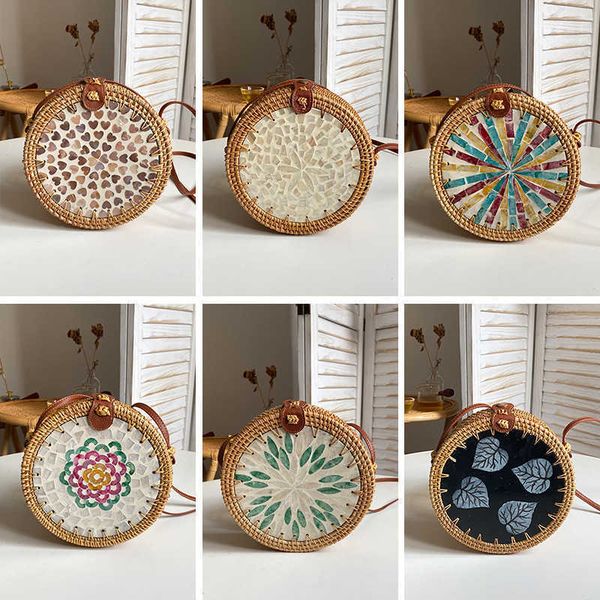 cross body bags nordic vine weaving cross colored shell forest basket art handwoven one shoulder leather buckle bag 230731
cross body bags nordic vine weaving cross colored shell forest basket art handwoven one shoulder leather buckle bag 230731