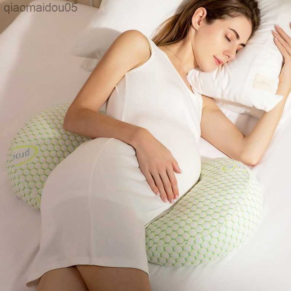 pregnancy pillow u-shaped waist pillows maternity pillow cotton sleeping bedding body pillow cushion nursing pillow for pregnant l230712
pregnancy pillow u-shaped waist pillows maternity pillow cotton sleeping bedding body pillow cushion nursing pillow for pregnant l230712