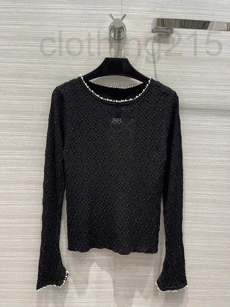 women's knits & tees designer autumn and winter clothing: be careful with machine hollow diamond checker knitted shirt mb1k, White
women's knits & tees designer autumn and winter clothing: be careful with machine hollow diamond checker knitted shirt mb1k, White