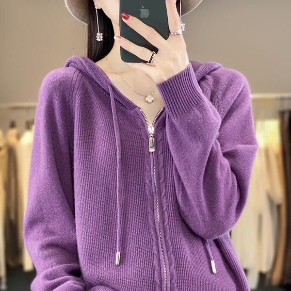 women's knits tees autumn and winter 2023 cashmere sweater 100 wool hoodie knitted cardigan loose korean fashion casual 230729, White
women's knits tees autumn and winter 2023 cashmere sweater 100 wool hoodie knitted cardigan loose korean fashion casual 230729, White
