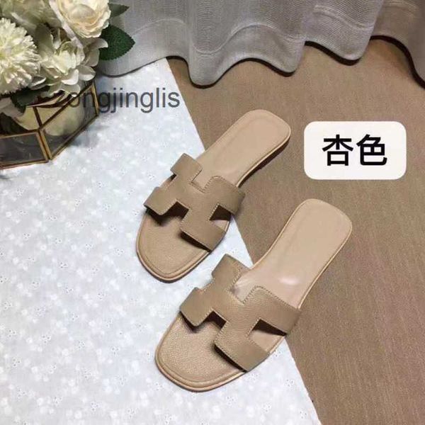 bear her designer women's sandal shoes oran slipper women summer 2023 slippers baida color matching leather flat sandals for tourism li
bear her designer women's sandal shoes oran slipper women summer 2023 slippers baida color matching leather flat sandals for tourism li