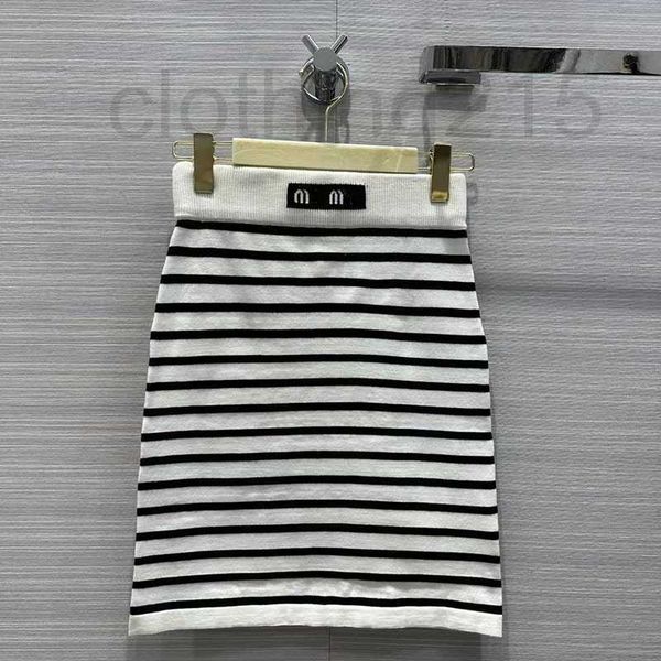 skirts designer spring/summer new niche high waist simplified letter jacquard slim fit stripe knitted half skirt women's hip bag f5xj, Black
skirts designer spring/summer new niche high waist simplified letter jacquard slim fit stripe knitted half skirt women's hip bag f5xj, Black