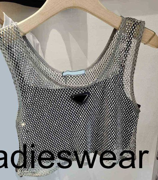 designer clothing fashion temperament triangle badge diamond vest suspender 2 piece suit camis women sleeves summer vest, White
designer clothing fashion temperament triangle badge diamond vest suspender 2 piece suit camis women sleeves summer vest, White