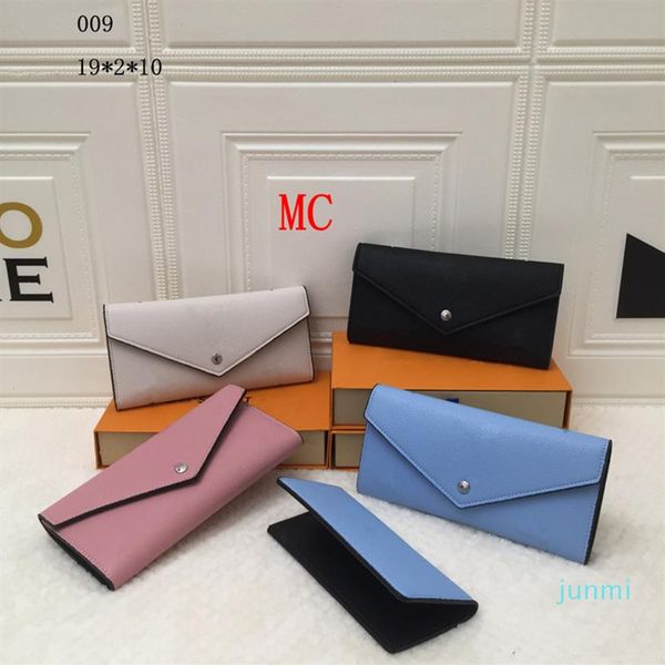 designer- ladies long checkbook wallet credit card po clip wallet brown white pink black leather coin purse230a, Red;black
designer- ladies long checkbook wallet credit card po clip wallet brown white pink black leather coin purse230a, Red;black