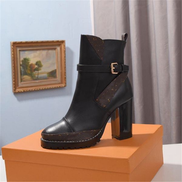 fashion women's boots 2023 luis luxury design vintage decorative letter logo autumn and winter casual martin boots snowy anti slip shor, Black
fashion women's boots 2023 luis luxury design vintage decorative letter logo autumn and winter casual martin boots snowy anti slip shor, Black