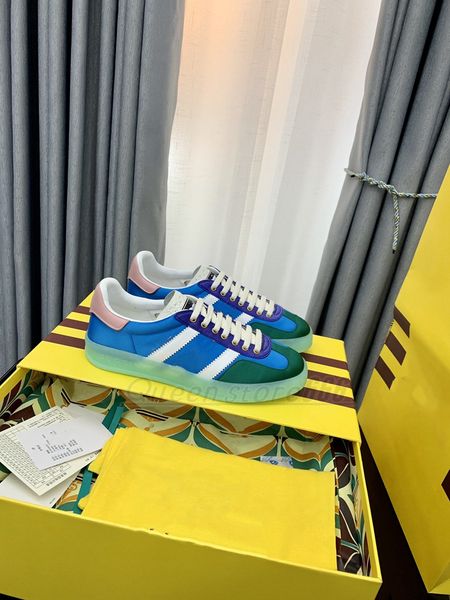 men casual shoes xad gazelle sneaker white suede blue silk beige ebony canvas designer mens women sneakers pink green red velvet fashion wom, Black
men casual shoes xad gazelle sneaker white suede blue silk beige ebony canvas designer mens women sneakers pink green red velvet fashion wom, Black
