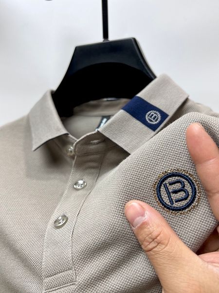mens polos 100% cotton polo shirt mens shortsleeved lapel tshirt summer fashion letter embroidery paul casual wear 230729, White;black
mens polos 100% cotton polo shirt mens shortsleeved lapel tshirt summer fashion letter embroidery paul casual wear 230729, White;black
