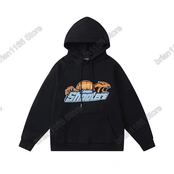 2023 trap star tracksuit hoodies men towel embroidery pullovers fleece casual hoodie set hoody sweatshirts hombre chandal, Black
2023 trap star tracksuit hoodies men towel embroidery pullovers fleece casual hoodie set hoody sweatshirts hombre chandal, Black