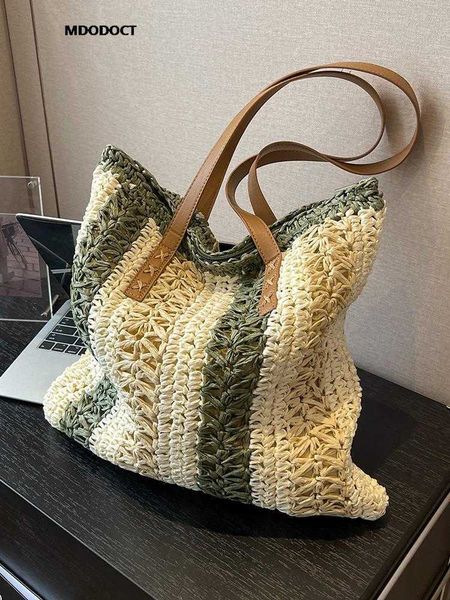 totes leisure large capacity straw women's handbag luxury designer beach women's handbag 2023 new summer shopping
totes leisure large capacity straw women's handbag luxury designer beach women's handbag 2023 new summer shopping
