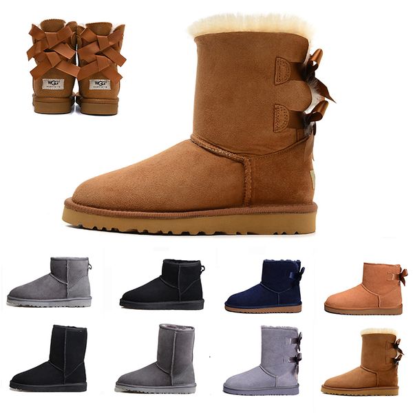 women snow boots triple black chestnut purple pink navy grey fashion classic over the knee ankle short boot womens ladies keep warm designer
women snow boots triple black chestnut purple pink navy grey fashion classic over the knee ankle short boot womens ladies keep warm designer