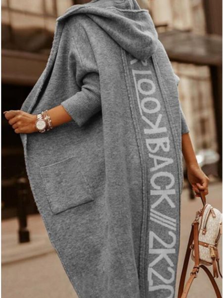 women's knits tees cardigans knit sweater women spring autumn winter letter maxi loose soft coat jacquard y2k e-girl long knitted jacke, White
women's knits tees cardigans knit sweater women spring autumn winter letter maxi loose soft coat jacquard y2k e-girl long knitted jacke, White
