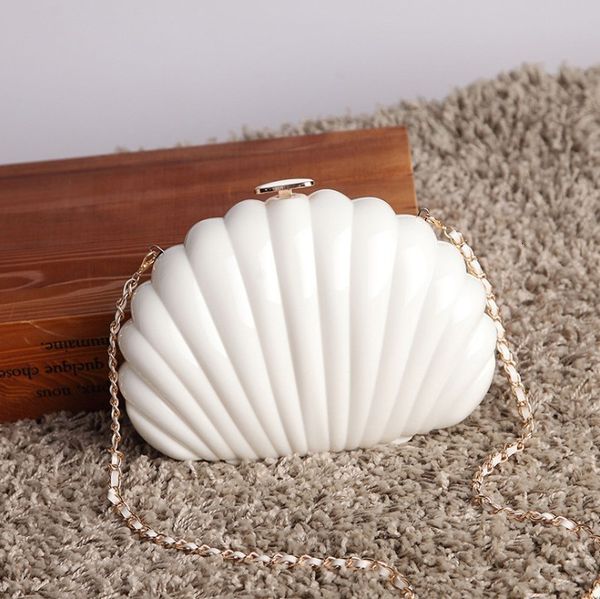 evening bags shell shaped women's handbag party fashion chain wedding night bag purse shell shoulder crossbody 230731
evening bags shell shaped women's handbag party fashion chain wedding night bag purse shell shoulder crossbody 230731