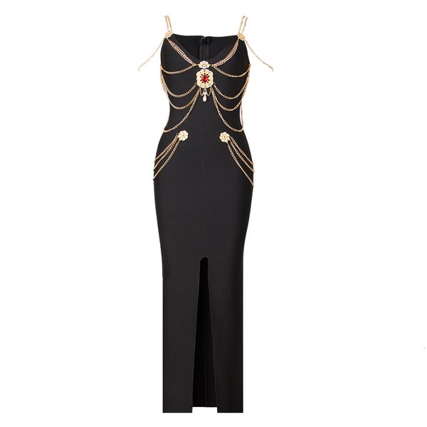 basic casual dresses beading bandages dress women chain spaghetti strap clothes club party long dresses 230729, Black;gray
basic casual dresses beading bandages dress women chain spaghetti strap clothes club party long dresses 230729, Black;gray