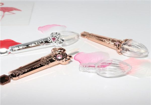 50pcslot 5ml empty lip gloss tubes with gold and silver wands lip gloss containers3082544
50pcslot 5ml empty lip gloss tubes with gold and silver wands lip gloss containers3082544