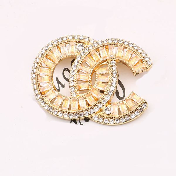 20style brand designer double letter brooches women men square rhinestone diamond brooch pin metal fashion jewelry accessories high quality, Gray
20style brand designer double letter brooches women men square rhinestone diamond brooch pin metal fashion jewelry accessories high quality, Gray
