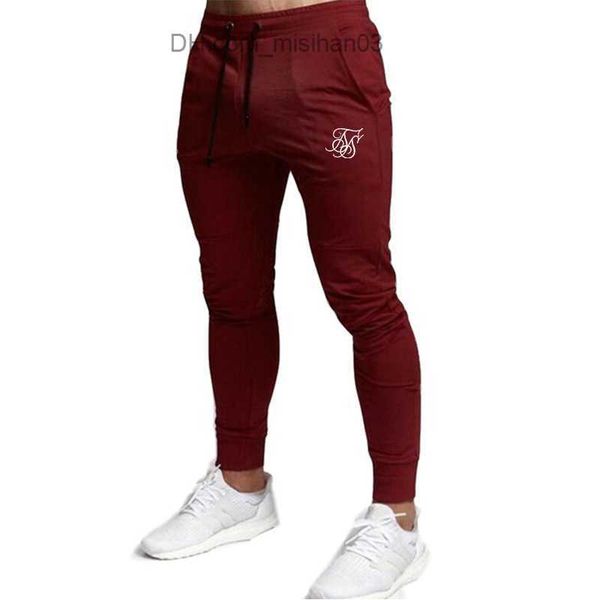 men's pants sik silk men's fitness tight trousers spring elastic fitness pants sports pants z230801, Black
men's pants sik silk men's fitness tight trousers spring elastic fitness pants sports pants z230801, Black