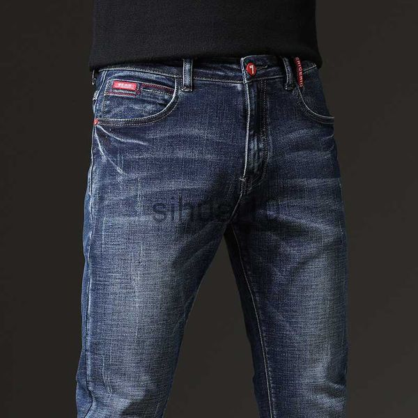men's jeans 2022 spring autumn men's blue jeans solid color micro-elastic classic jeans men straight slim fashion denim trousers
men's jeans 2022 spring autumn men's blue jeans solid color micro-elastic classic jeans men straight slim fashion denim trousers