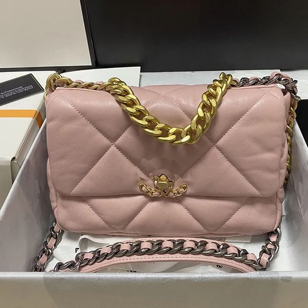 30cm 19 bag totes designer bags famous luxury lambskin real genuine leather womens purse handbags crossbody handbag ladies gold silver chain
30cm 19 bag totes designer bags famous luxury lambskin real genuine leather womens purse handbags crossbody handbag ladies gold silver chain