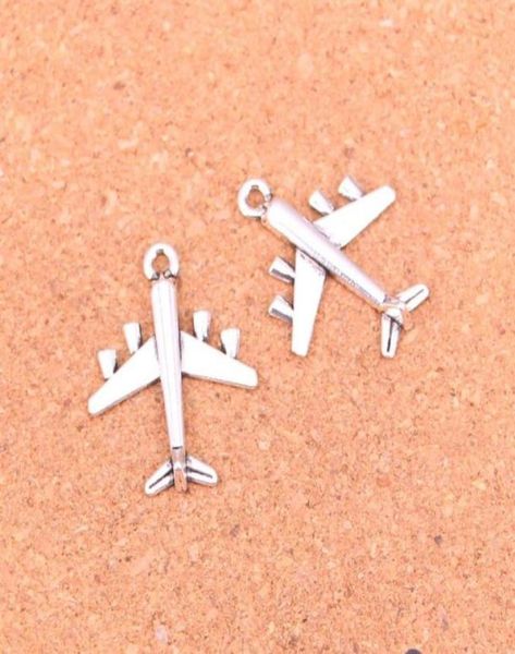 88pcs charms airplane plane antique silver plated pendants making diy handmade tibetan silver jewelry 27 21mm270m5447857, Bronze;silver
88pcs charms airplane plane antique silver plated pendants making diy handmade tibetan silver jewelry 27 21mm270m5447857, Bronze;silver