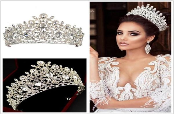 new luxury bridal crowns tiaras headband for wedding jewelery birthday party headpieces hair decors jewels accessories brides jewe2331294, Silver
new luxury bridal crowns tiaras headband for wedding jewelery birthday party headpieces hair decors jewels accessories brides jewe2331294, Silver