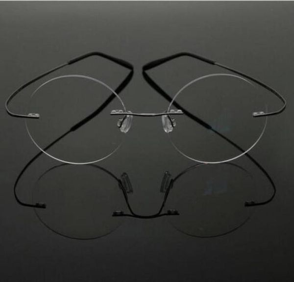 selling steve jobs star style ultralight memory titanium spectacle frames rimless round myopia eyeglasses optical glasses fra5429020
selling steve jobs star style ultralight memory titanium spectacle frames rimless round myopia eyeglasses optical glasses fra5429020
