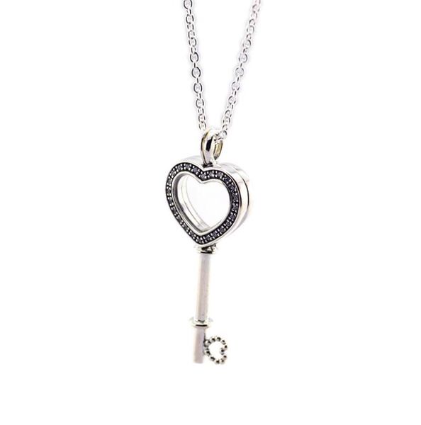 valentine039s day floating locket heart key necklace 925 sterling silver jewelry necklace pendant for woman european jewelry 6668377
valentine039s day floating locket heart key necklace 925 sterling silver jewelry necklace pendant for woman european jewelry 6668377