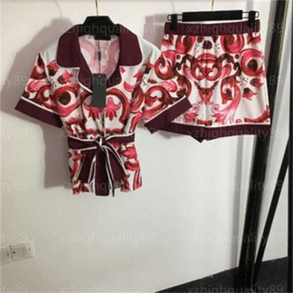 summer womens two piece pant set designer suit retro print tie waist lapel short sleeve shirt high waist shorts casual comfort homewear desi, White
summer womens two piece pant set designer suit retro print tie waist lapel short sleeve shirt high waist shorts casual comfort homewear desi, White