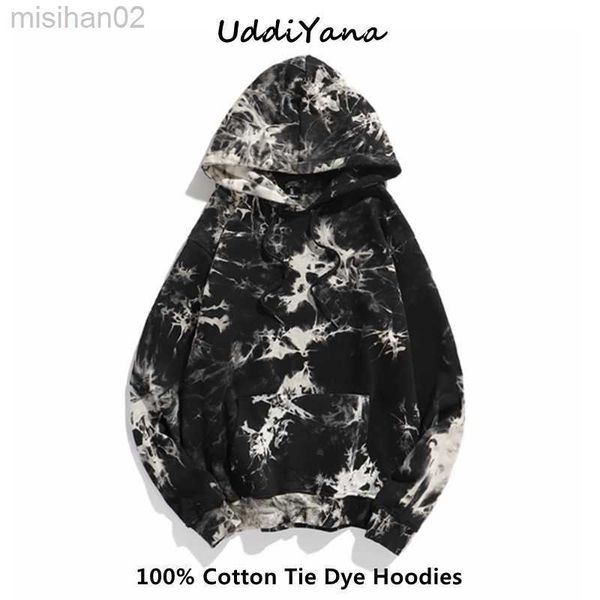 men's hoodies sweatshirts fashion cotton men's hoodie women tie dye hoodies tracksuit harajuku pullovers sweatshirts woman clothes, Black
men's hoodies sweatshirts fashion cotton men's hoodie women tie dye hoodies tracksuit harajuku pullovers sweatshirts woman clothes, Black