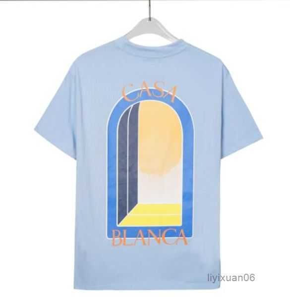 designer mens designer t shirt casablanca woman t-shirts casa fashion 100% cotton short sleeve street style men tshirt casablanc shirts 6 9n, White;black
designer mens designer t shirt casablanca woman t-shirts casa fashion 100% cotton short sleeve street style men tshirt casablanc shirts 6 9n, White;black