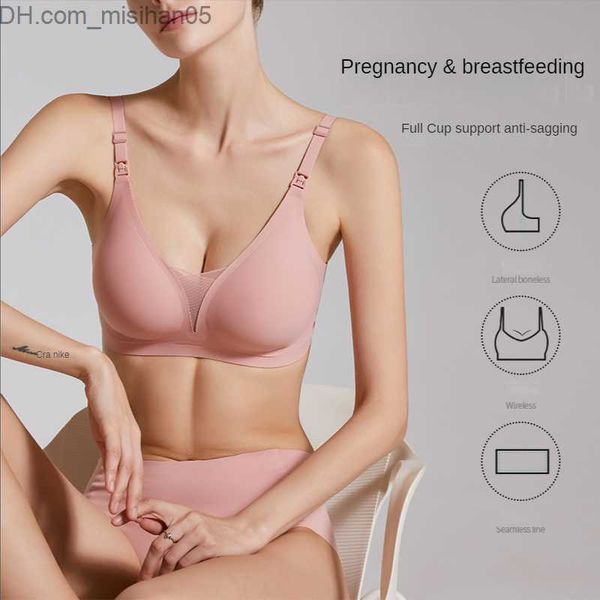maternity intimates 2023 new maternity care bra maternity underwear seamless front button maternity clothing z230731, White
maternity intimates 2023 new maternity care bra maternity underwear seamless front button maternity clothing z230731, White