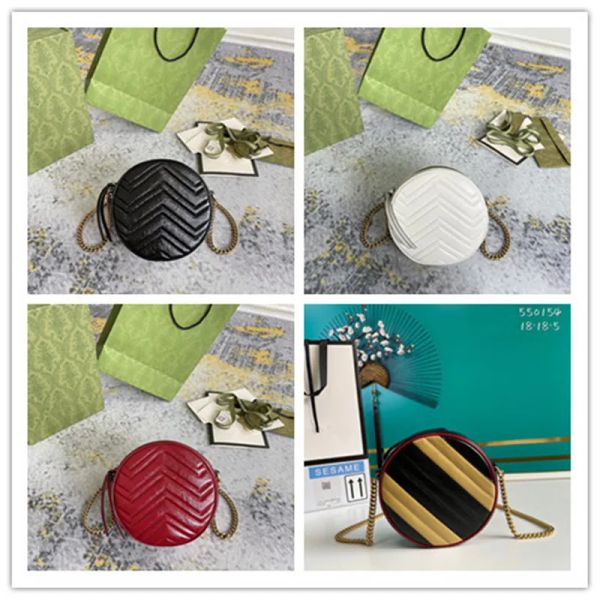 designer luxury marmont round black mini shoulder bag 550154 chain crossbody shoulder bags size 18*18*5cm
designer luxury marmont round black mini shoulder bag 550154 chain crossbody shoulder bags size 18*18*5cm